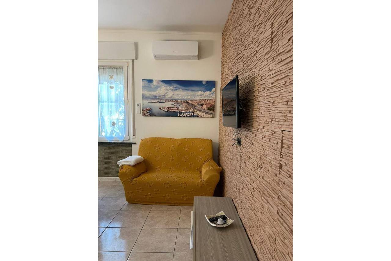 Apartament Pierluigi'S House Cagliari Zewnętrze zdjęcie