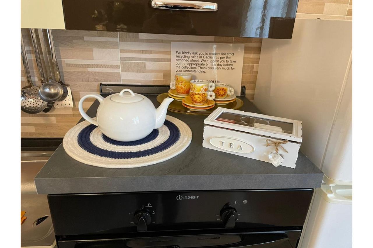 Apartament Pierluigi'S House Cagliari Zewnętrze zdjęcie